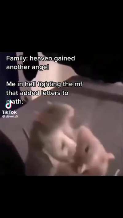 Heaven has gained another Angel ????