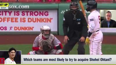 [Highlight] Buster Olney claims that the Yankees will go after Ohtani harder than any other team. "The best players on the Yankees are in the Prime of their careers, and this is their window to WIN now"..