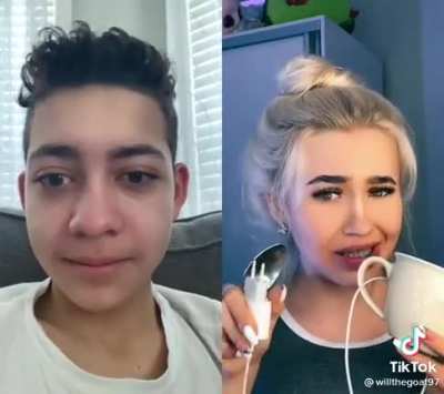 What is happening here