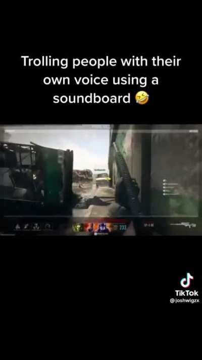 this dudes laugh makes it 100% better