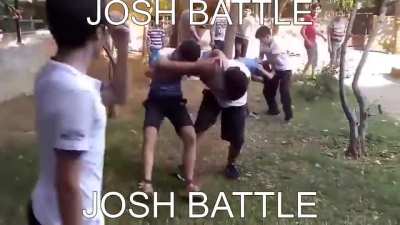 JOSH BATTLE