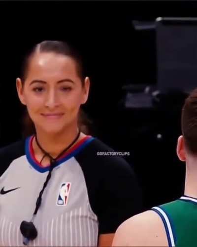 When Luka "complains"