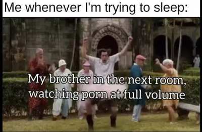 Just leave me alone guys