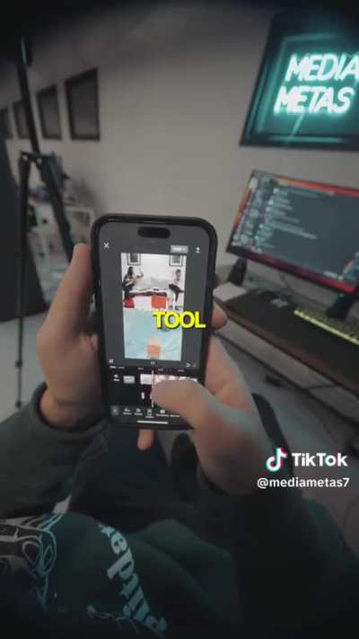 Most creative TikTok content creator