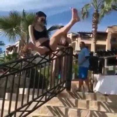 HMC while I do a Humpty Dumpty