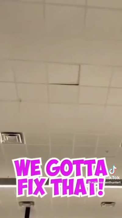 Ceiling Ball