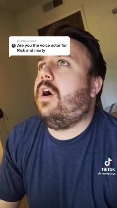 Is he tho?