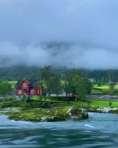 ? marvelous Norway.