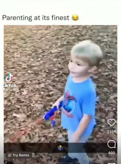 My kinda fishing