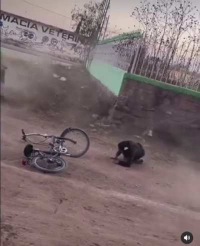 That recovery tho