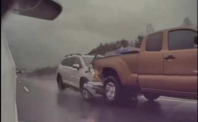 Texting and driving. I guarantee it