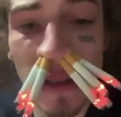 What a cool guy..