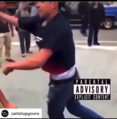 To fight
