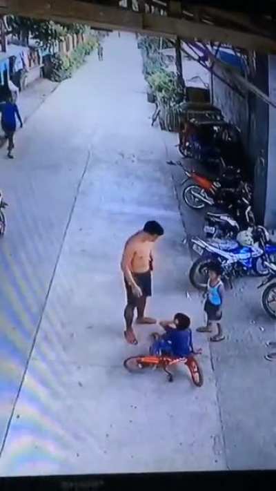 Whack-a-kid
