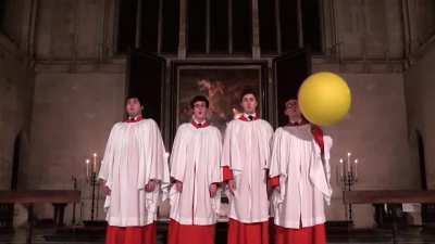 Hacking choir
