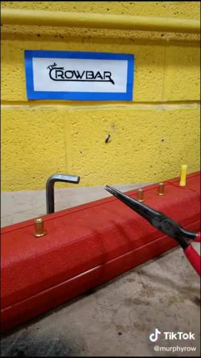 Welcome to the Crowbar
