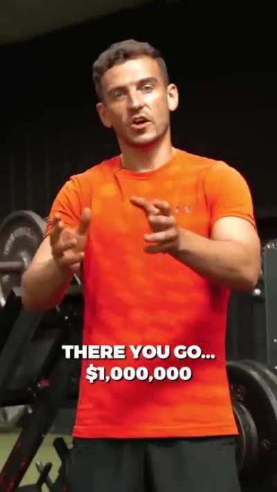 $1,000,000 in a day