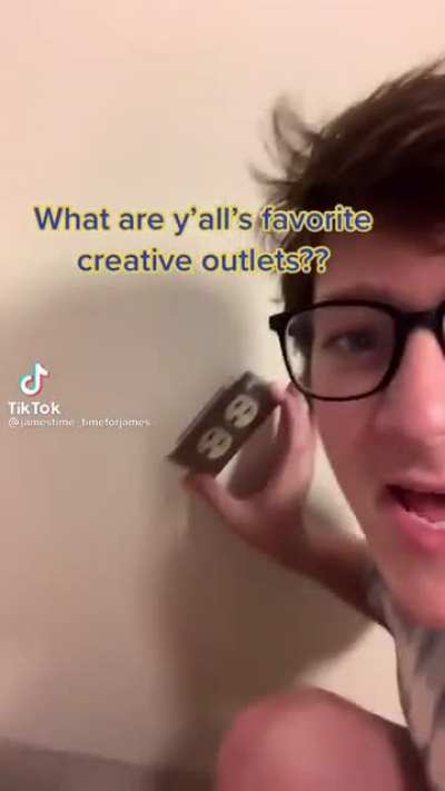 Creative outlets