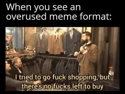 You know what I mean