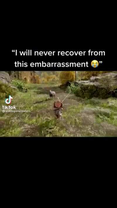 He will never recover