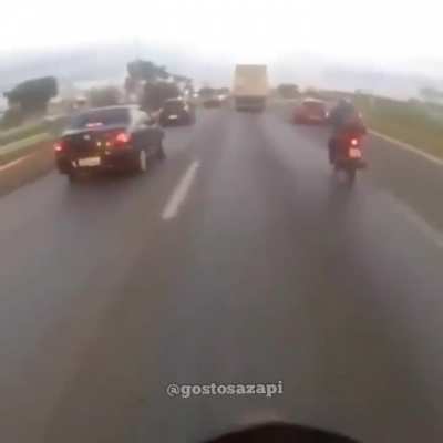 Driving on the Highway