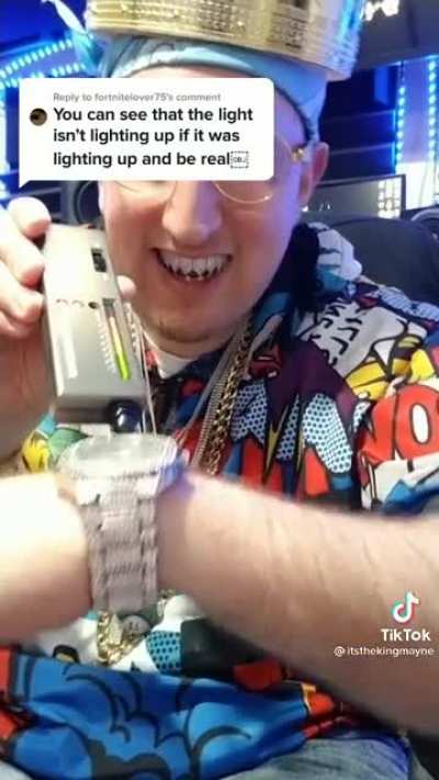 How can people like this afford this?