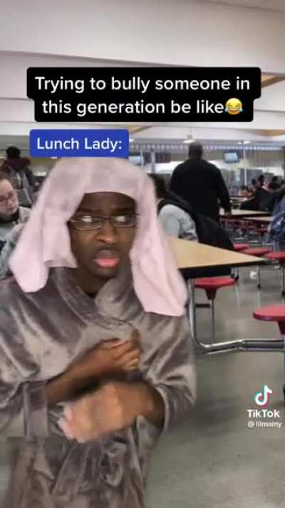 90s bullies wouldnt stand a chance today