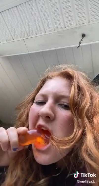 Physical cringe