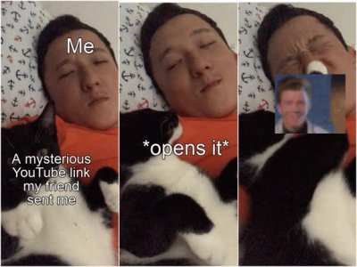 Every single time