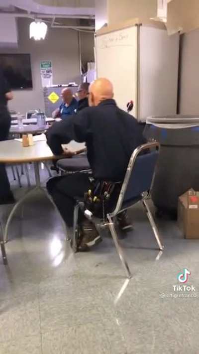 Pranking Dan