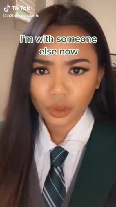 True love at Hogwarts?
