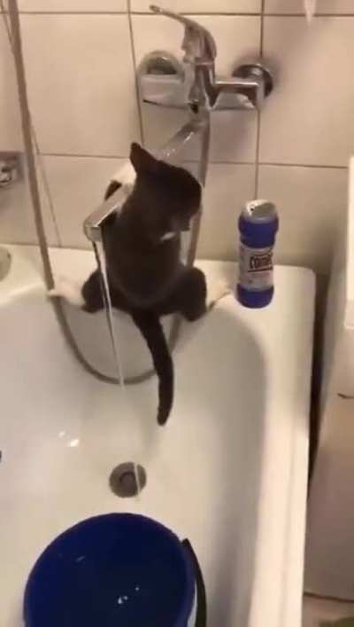 Ninja skill level: noob