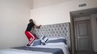 What's up with the pillows