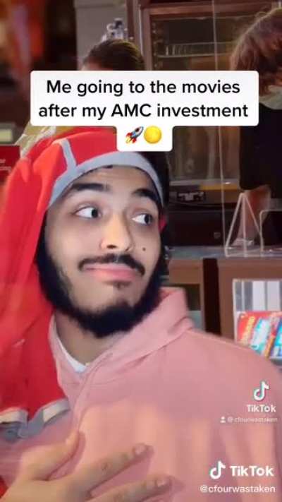 AMC??? ?
