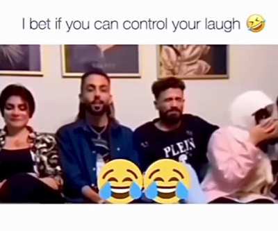 I can’t breathe ?