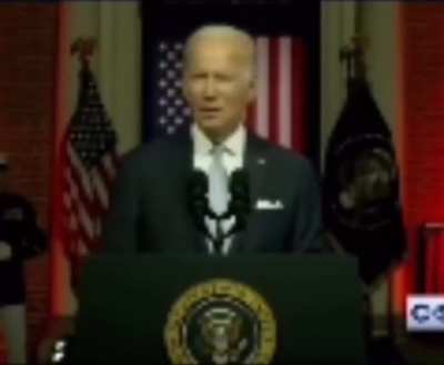 Not so presidential