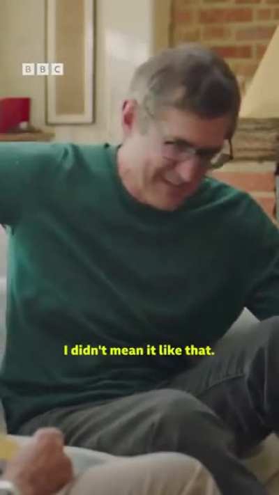 That "oh"