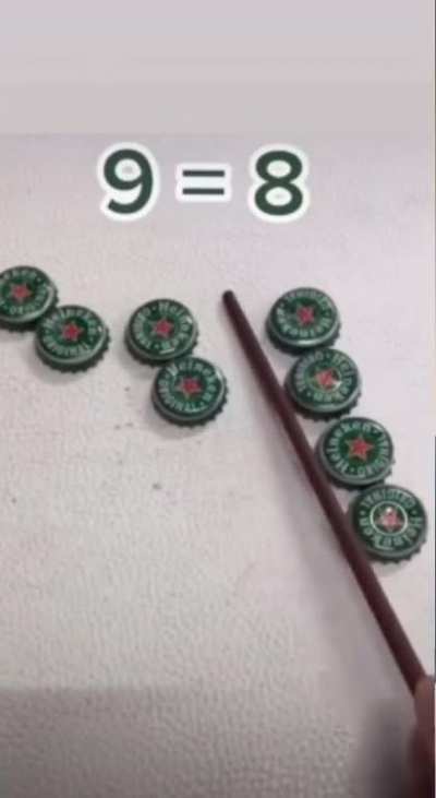 to trick you