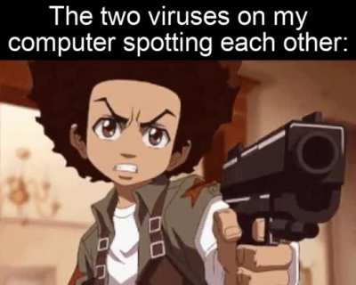 trojan vs. trojan