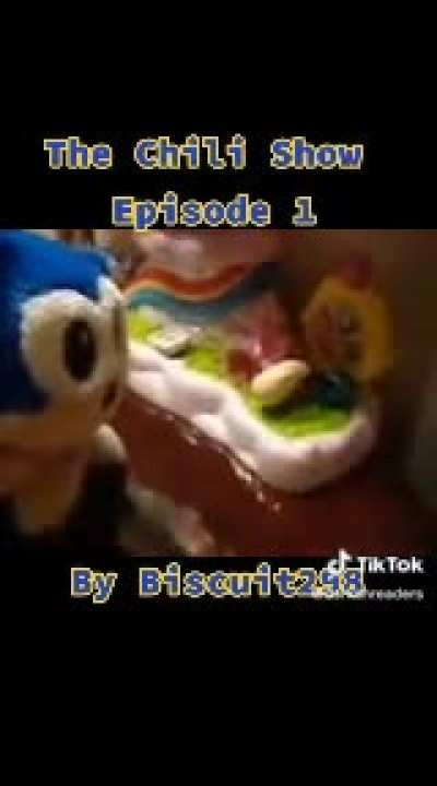 (OC) so i posted a video relating to something i've watched alot in my childhood on youtube so i decided "Why not share it to tiktok" didnt expect it to be so gosh darn crusty