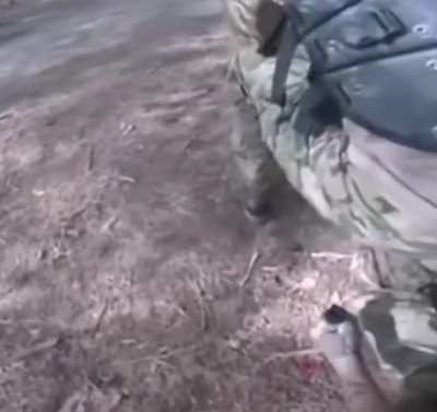 Nice kill