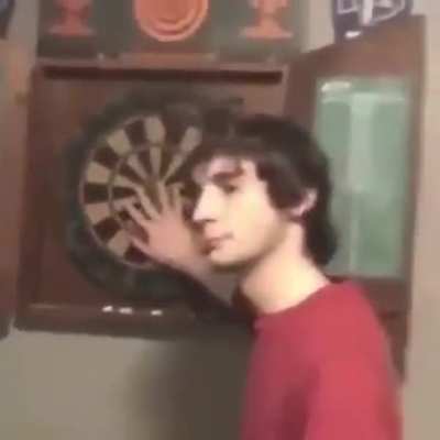 Nice aim