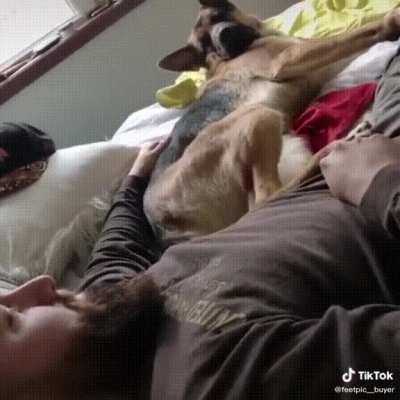 No more tickles