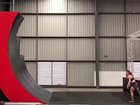 Up and over