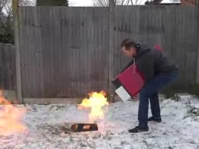 Lighter go brrr