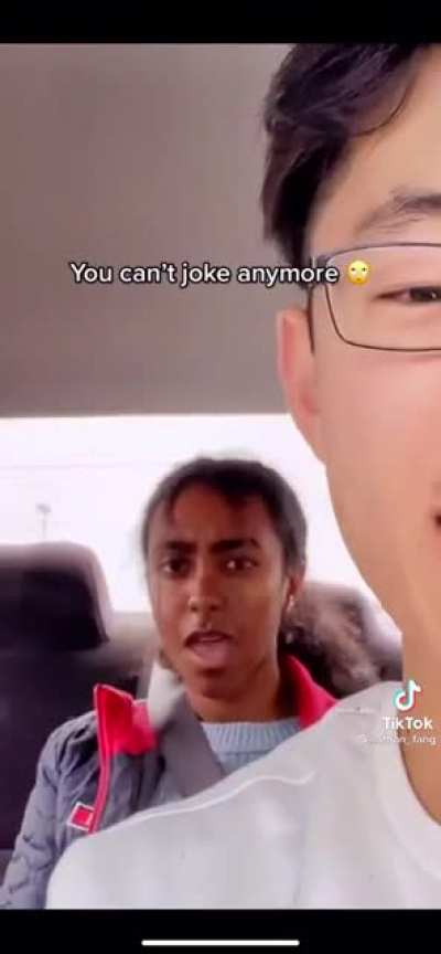 Only joke about what you know