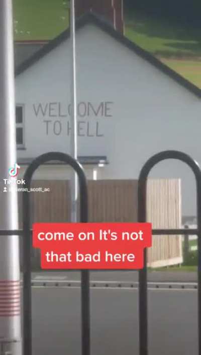 Wales isn't that bad ?