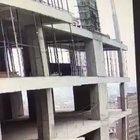 Working without a fall protection harness