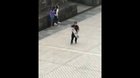 To skateboard in the wind