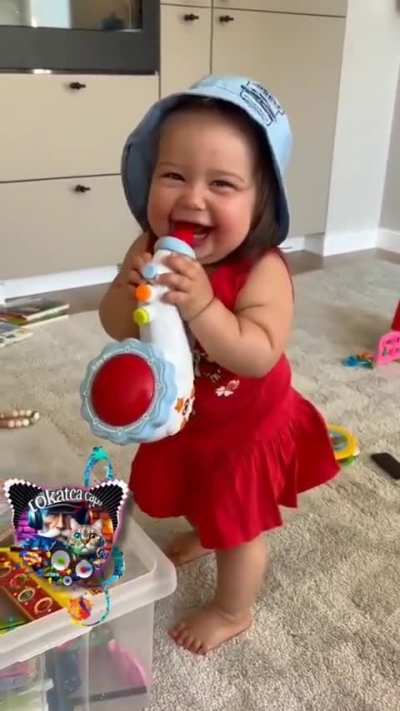 Beautiful baby girl ?